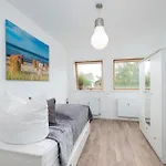 Apartment Ahoi #1 Niendorf (Timmendorfer Strand)